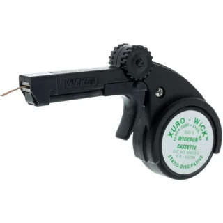 XURON WICKGUN DESOLDERING BRAID DISPENSERS