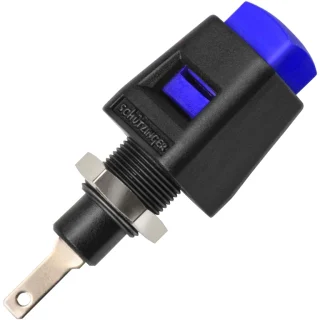 SCHUTZINGER ESD 6554 SERIES QUICK RELEASE TERMINALS