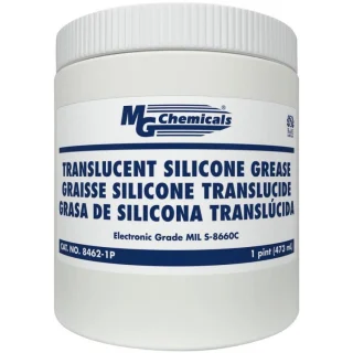 גריז - MG CHEMICALS 8462-1P - SILICONE - 468ML MG CHEMICALS