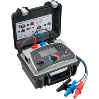 MEGGER 5KV DIGITAL INSULATION & RESISTANCE TESTER - MIT525
