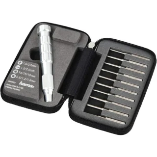 ידית מברג עם סט ביטים למכשירים סלולריים - HAMA UNIVERSAL KIT HAMA