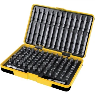 PERFORMANCE TOOL 148 PIECE MASTER BIT SET - W1725