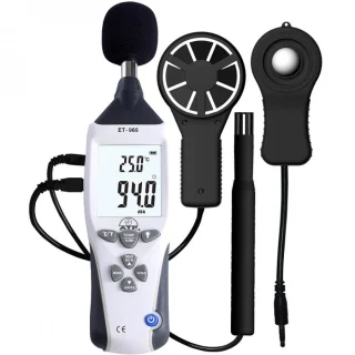 ATP 5-IN-1 MULTI FUNCTION ENVIRONMENT METER - ET-965