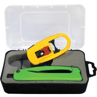 לוחץ דחיסה מקצועי לכבלים קואקסיאליים - DURATOOL DIY KIT I DURATOOL