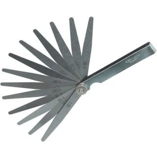 HITEC STAINLESS STEEL FEELER GAUGE SETS