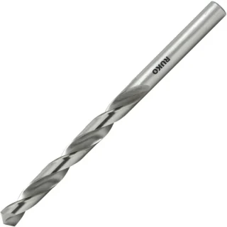 RUKO DIN 388 TYPE N HSS TWIST DRILLS WITH SPLIT POINT
