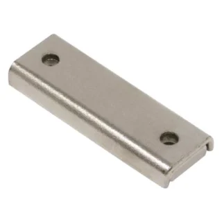 סט 5 מגנטים - NEODYMIUM CHANNEL MAGNET - 40MM X 14MM ECLIPSE MAGNETICS