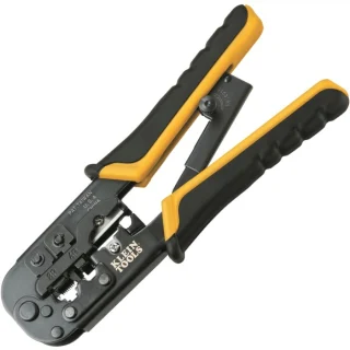 KLEIN TOOLS ALL-IN-ONE RATCHETING MODULAR CRIMPING TOOL - VDV226-011-SEN