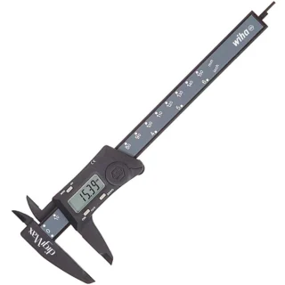 WIHA PLASTIC DIGITAL CALIPER - 29422