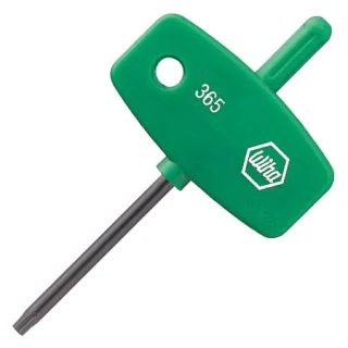 WIHA 365 SERIES WING HANDLE MINIATURE TORX SCREWDRIVERS
