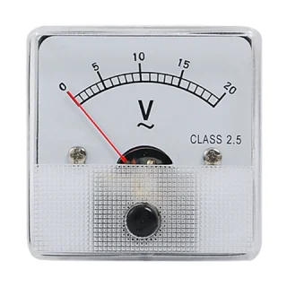 MULTICOMP MOVING COIL METERS