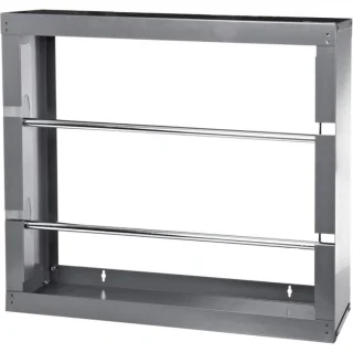 PRO-POWER 2 ROD CABLE & WIRE SPOOL RACK - 8537-0689