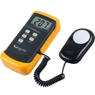 KERN DIGITAL HAND HELD LIGHT / LUX METER - SO 200K