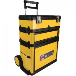 DURATOOL HEAVY DUTY ROLLING TOOL CHEST - D00403