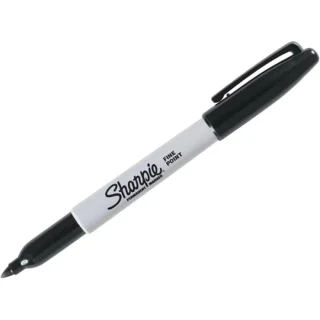 SHARPIE FINE TIP CORE PERMANENT MARKER