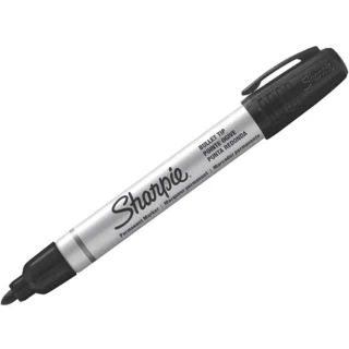 SHARPIE PROFESSIONAL METAL BARREL TIP PERMANENT MARKER