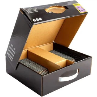 חבילת מסמרים לאקדח מסמרים מקצועי נטען - DEWALT DNPT28R50G12Z DEWALT