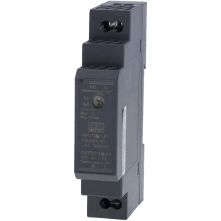 MEAN WELL DIN RAIL MOUNT INDUSTRIAL POWER SUPPLIES - HDR SERIES