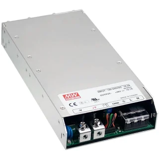 MEAN WELL ENCLOSED INDUSTRIAL POWER SUPPLIES - RSP SERIES