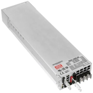 MEAN WELL ENCLOSED INDUSTRIAL POWER SUPPLIES - RSP SERIES