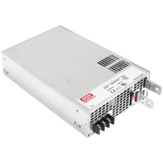 MEAN WELL ENCLOSED INDUSTRIAL POWER SUPPLIES - RSP SERIES