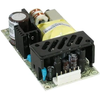 MEAN WELL OPEN FRAME INDUSTRIAL POWER SUPPLIES - RPT-60 SERIES