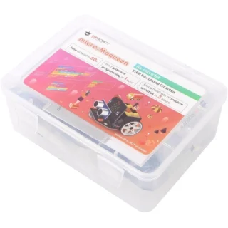 DFROBOT ROBOT PLATFORM KIT FOR MICRO: BIT - ROB0148