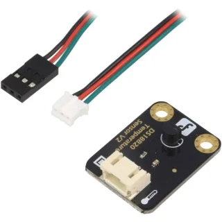 DFROBOT DS18B20 TEMPERATURE SENSOR FOR ARDUINO - DFR0024