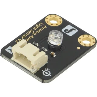 סנסור לפיתוח - DFROBOT LIGHT SENSOR FOR ARDUINO DFROBOT
