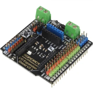 DFROBOT I/O SENSOR SHIELD  FOR ARDUINO - DFR0265