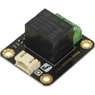 DFROBOT DIGITAL 5A RELAY MODULE FOR ARDUINO - DFR0017