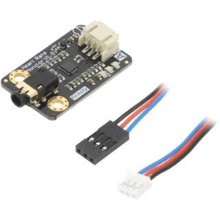 DFROBOT HEART RATE MONITOR SENSOR MODULE FOR ARDUINO - SEN0213