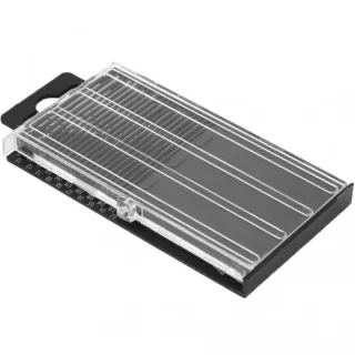סט מיקרו מקדחים MULTICOMP PRO - SIZE 61~80 - HSS MULTICOMP PRO