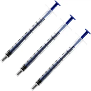 MULTICOMP PRO GENERAL PURPOSE PRECISION SYRINGES
