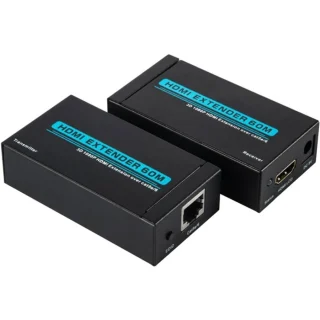 PRO SIGNAL 1080P FULL HD HDMI OVER CAT5E / CAT6 EXTENDER - PSG3077
