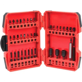 סט ביטים מקצועי למברגות אימפקט - 28 יחידות - DURATOOL DURATOOL
