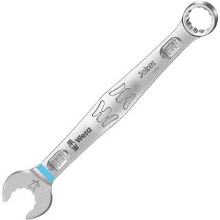 WERA PREMIUM QUALITY RING SPANNERS - JOKER 6003 SERIES