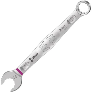 WERA PREMIUM QUALITY RING SPANNERS - JOKER 6003 SERIES