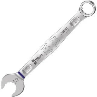 WERA PREMIUM QUALITY RING SPANNERS - JOKER 6003 SERIES
