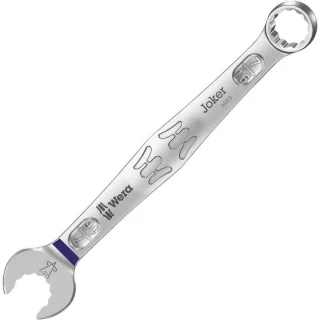 WERA PREMIUM QUALITY RING SPANNERS - JOKER 6003 SERIES