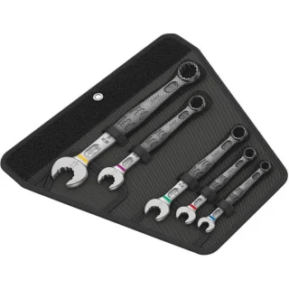 WERA PREMIUM QUALITY RING SPANNERS - JOKER 6003 SERIES