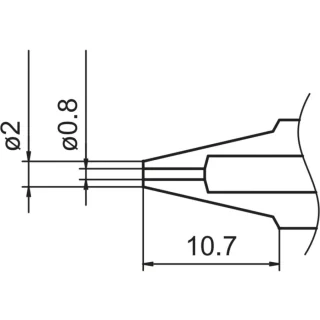HAKKO N3 SERIES DESOLDERING TIPS