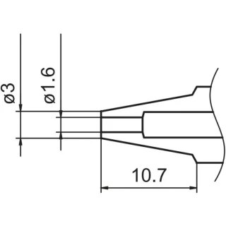 HAKKO N3 SERIES DESOLDERING TIPS