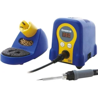 HAKKO ESD SAFE DIGITAL SOLDERING STATION - FX888D