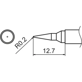 HAKKO T15 SERIES DESOLDERING TIPS