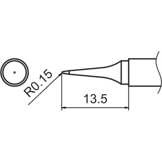 HAKKO T15 SERIES DESOLDERING TIPS