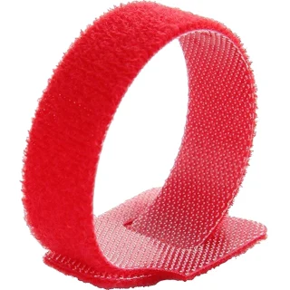PRO POWER RELEASABLE HOOK & LOOP CABLE TIES