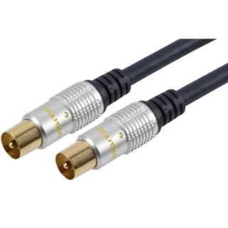 כבל זכר/זכר PRO SIGNAL - RF COAXIAL 5M PRO-SIGNAL