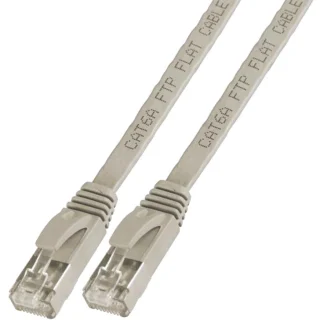 PRO SIGNAL CATEGORY 6A FTP FLAT PATCH CABLES