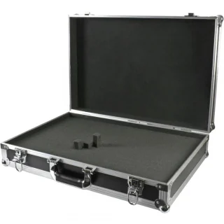 PULSE AUDIO UNIVERSAL HEAVY DUTY FLIGHT CASES